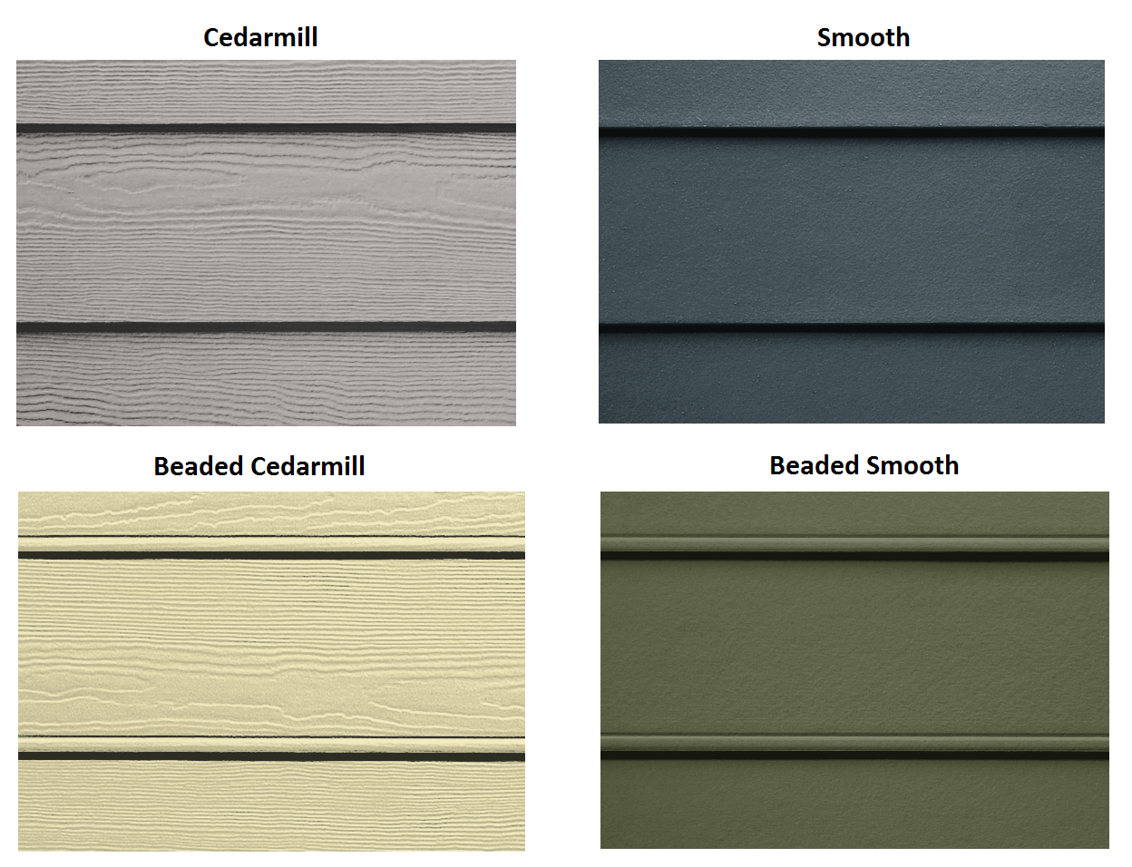 James Hardie Lap Siding